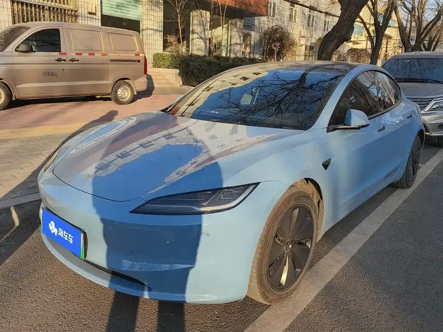 Tesla Model 3 2025 из CN, фото 1