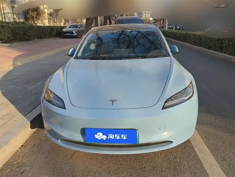 Tesla Model 3 2025 из CN, фото 10