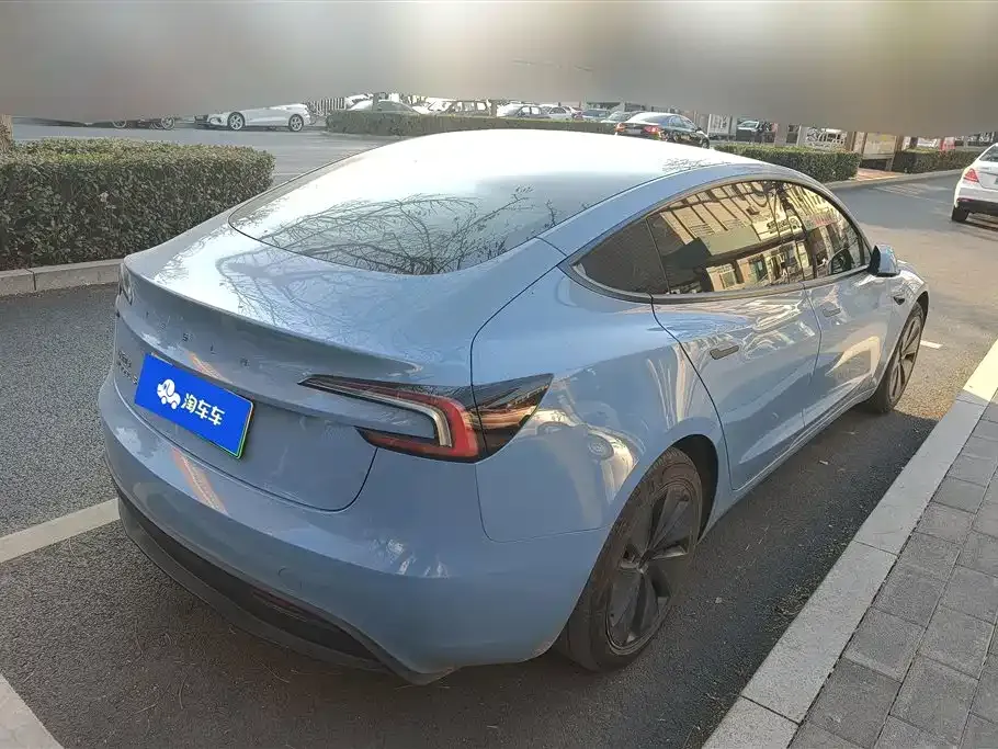 Tesla Model 3 2025 из CN, фото 6