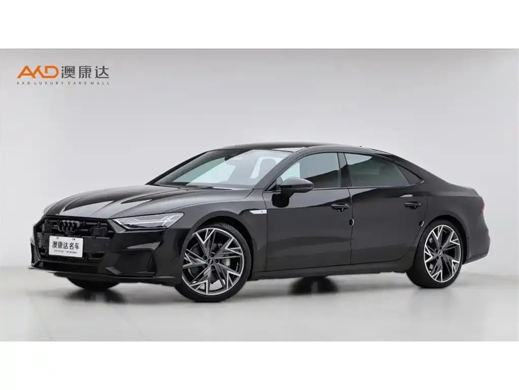 Audi A7L 2024 из CN, фото 1