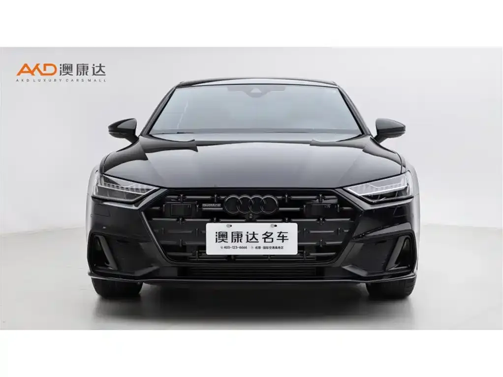 Audi A7L 2024 из CN, фото 2