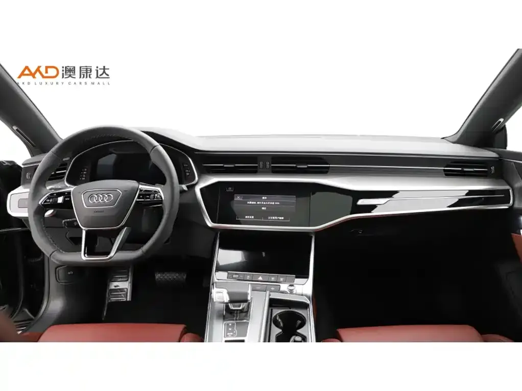 Audi A7L 2024 из CN, фото 4