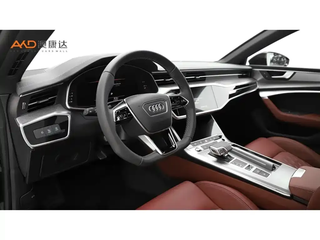 Audi A7L 2024 из CN, фото 10