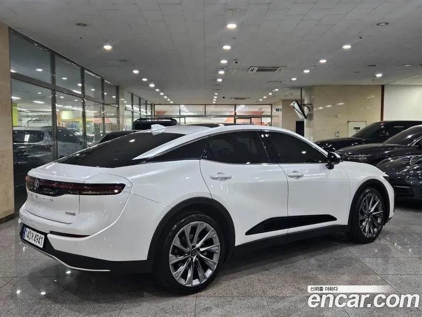 Toyota Crown 2023 из KR, фото 7