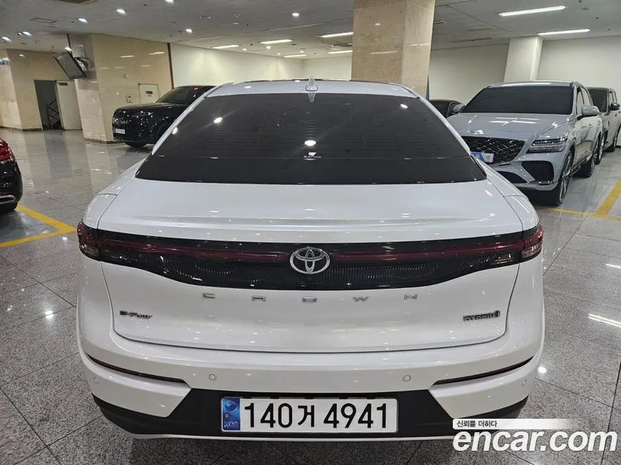 Toyota Crown 2023 из KR, фото 10