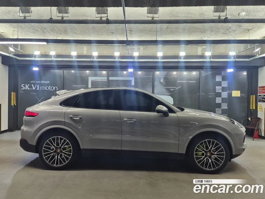 Porsche Cayenne 2023 из KR, фото 6