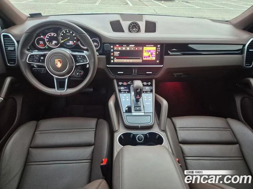 Porsche Cayenne 2023 из KR, фото 9