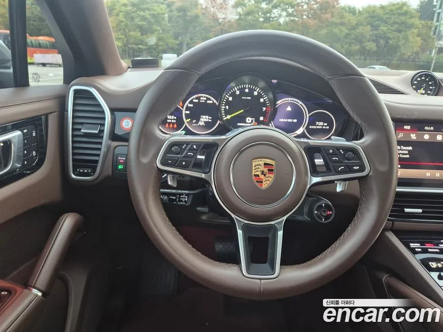 Porsche Cayenne 2023 из KR, фото 5