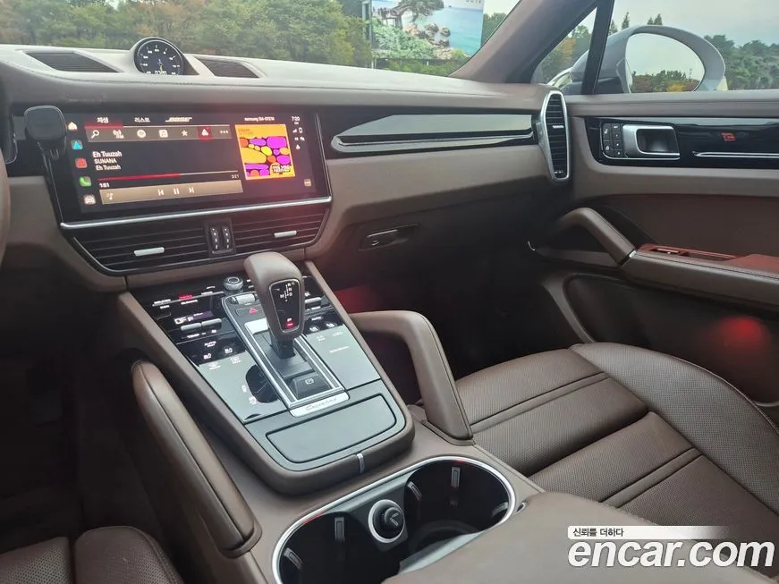 Porsche Cayenne 2023 из KR, фото 8