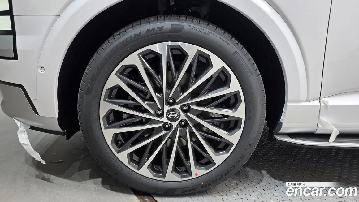 Hyundai Palisade — фото 9