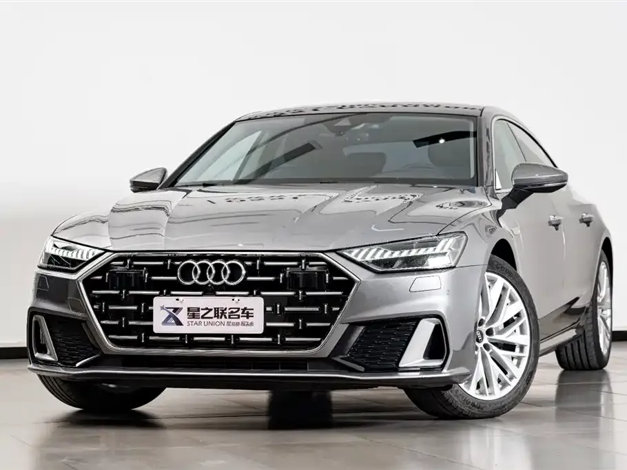 Audi A7L 2024 из CN, фото 9