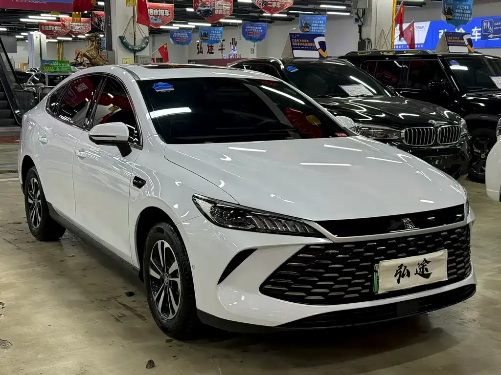 BYD Qin PLUS 2025 из CN, фото 1