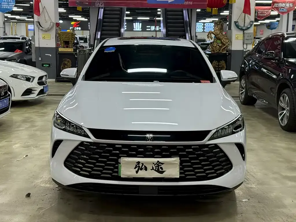 BYD Qin PLUS 2025 из CN, фото 8