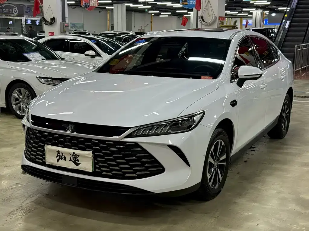 BYD Qin PLUS 2025 из CN, фото 4