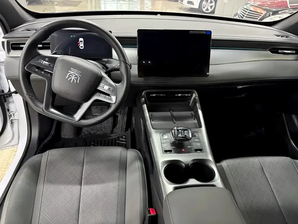 BYD Qin PLUS 2025 из CN, фото 3