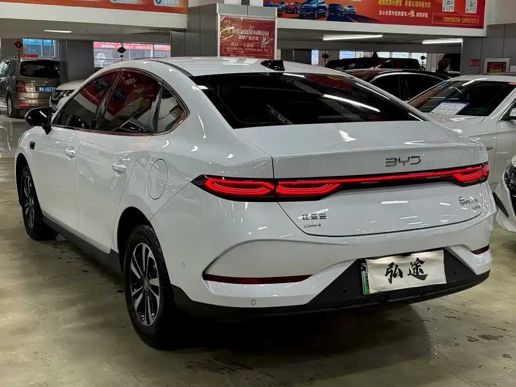BYD Qin PLUS 2025 из CN, фото 7