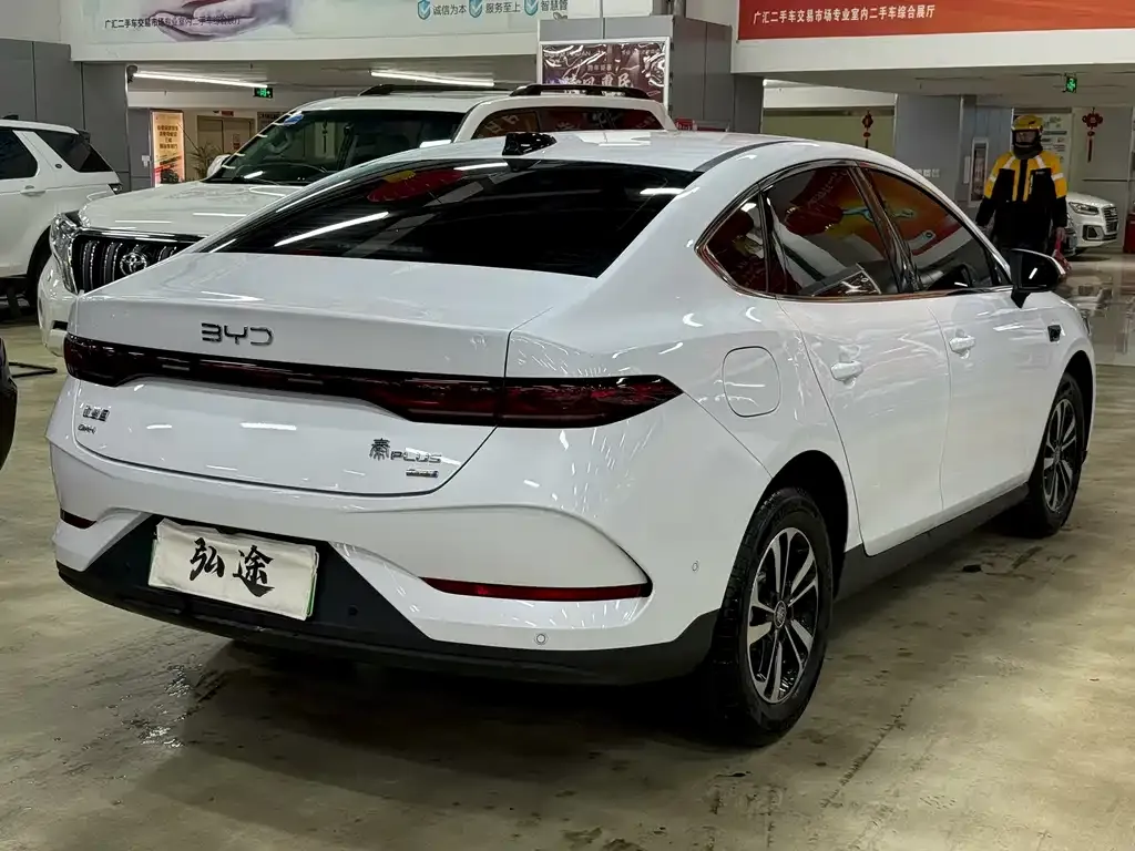 BYD Qin PLUS 2025 из CN, фото 6