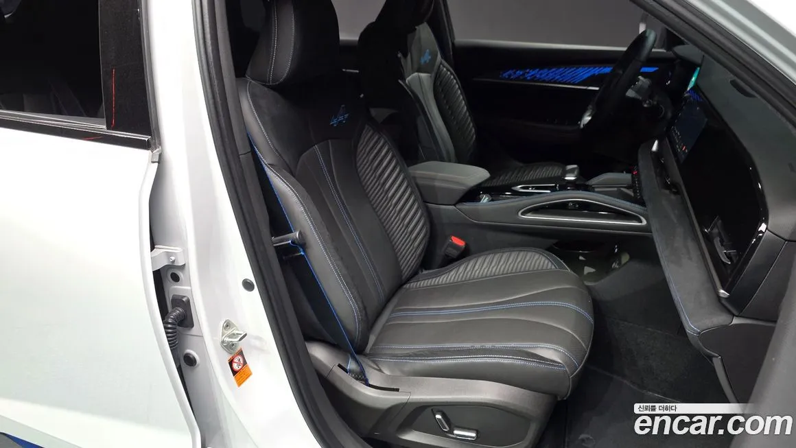 Renault Korea (Samsung) Grand Koleos 2025 из KR, фото 10