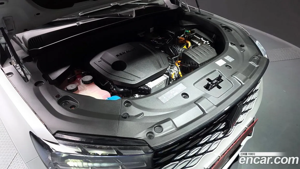 Renault Korea (Samsung) Grand Koleos 2025 из KR, фото 9