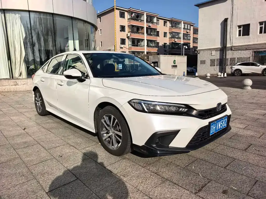 Honda Civic — фото 5