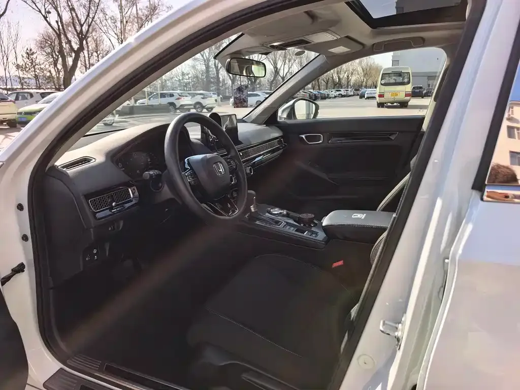 Honda Civic — фото 7