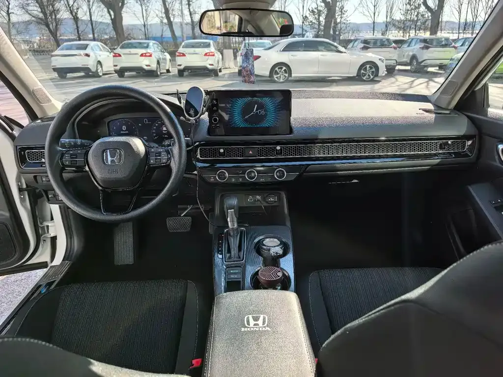 Honda Civic — фото 4