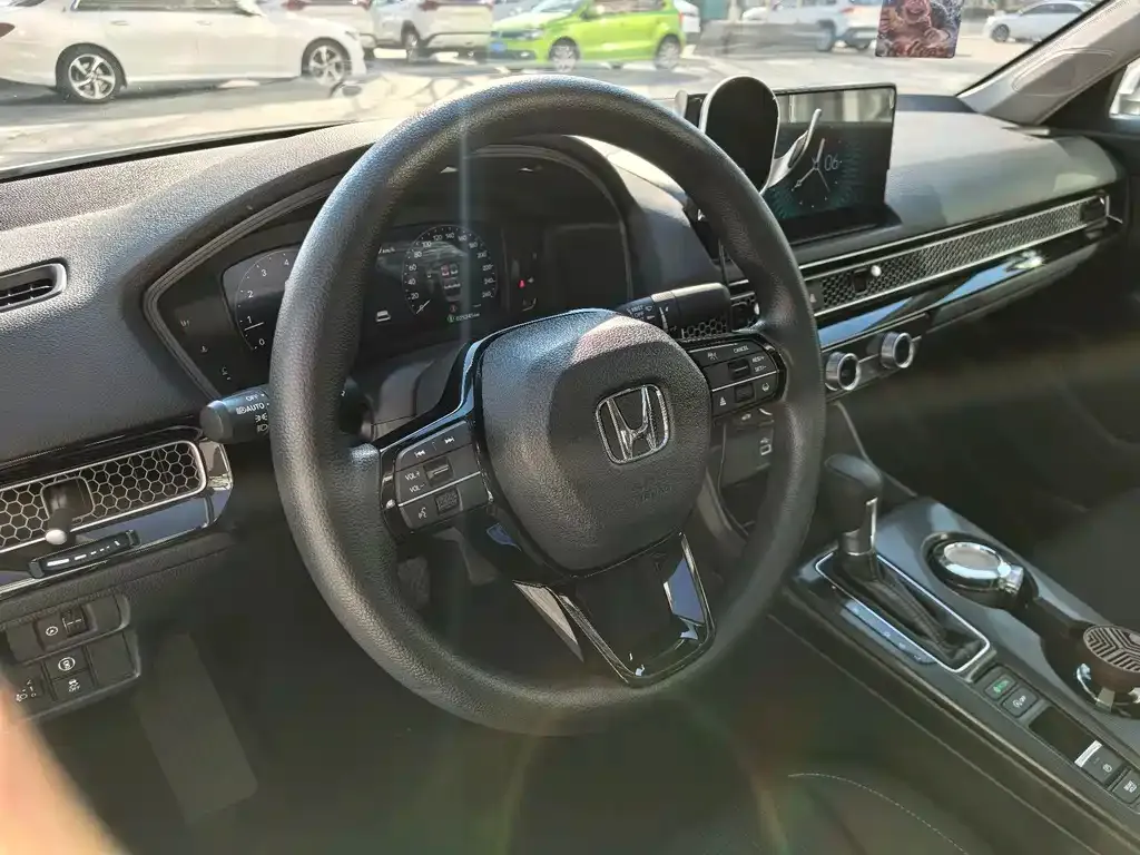 Honda Civic — фото 6