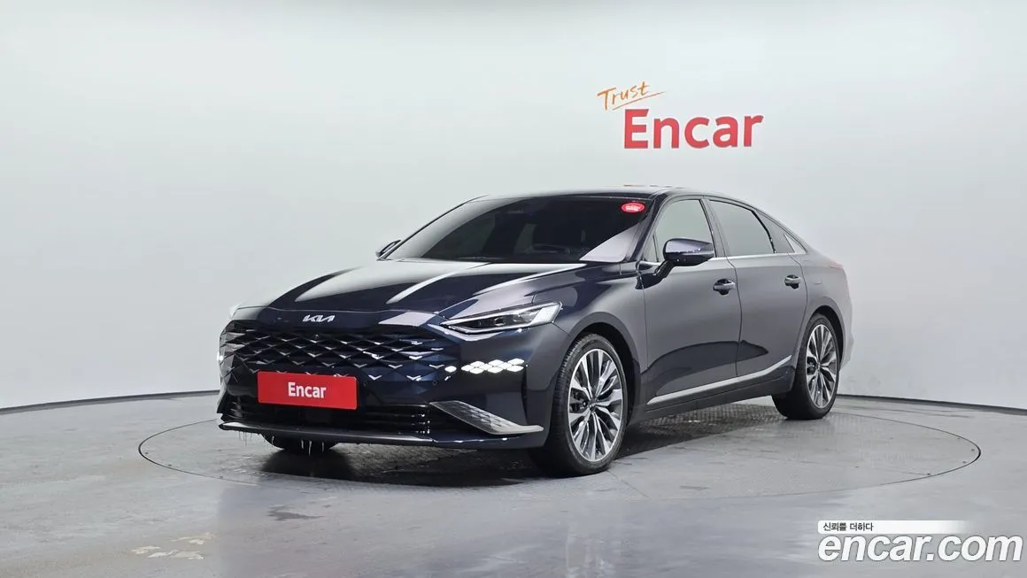 Kia K8 2022 из KR, фото 1