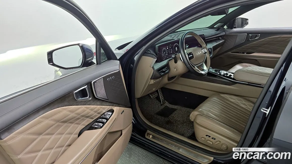 Kia K8 2022 из KR, фото 9