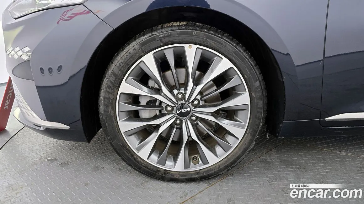Kia K8 2022 из KR, фото 7