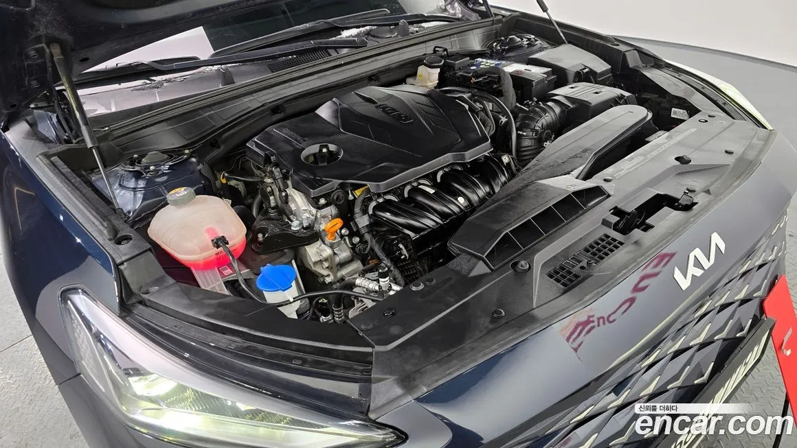 Kia K8 2022 из KR, фото 8