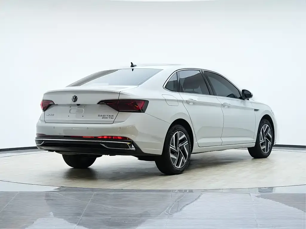 Volkswagen Sagitar 2024 из CN, фото 5