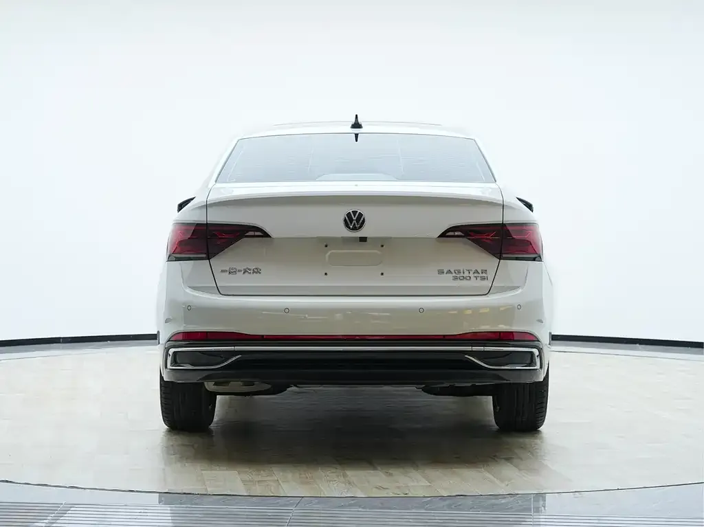 Volkswagen Sagitar 2024 из CN, фото 6