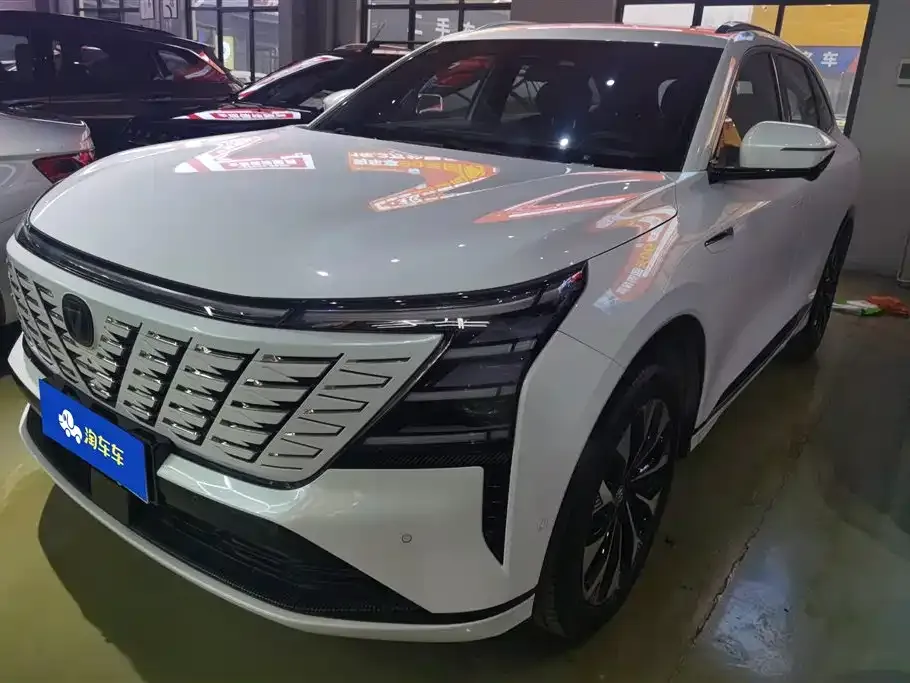 Changan CS75PLUS 2025 из CN, фото 1