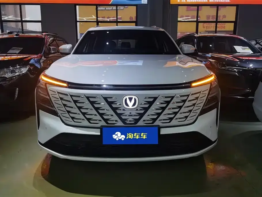 Changan CS75PLUS 2025 из CN, фото 10