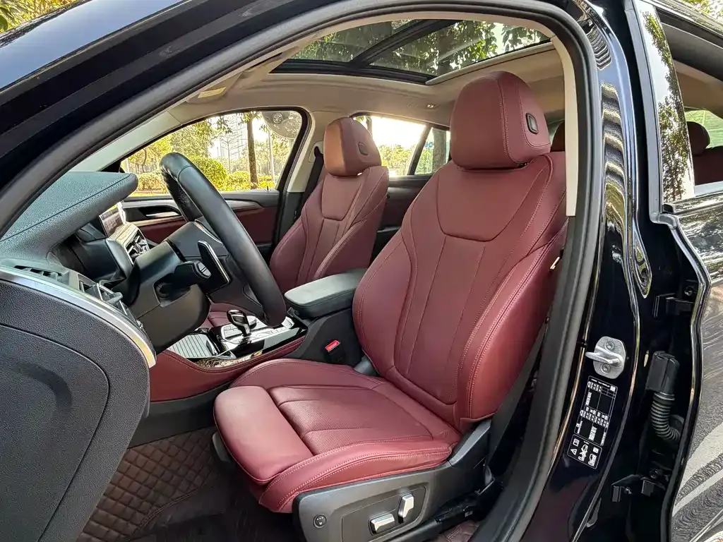 BMW X4 2023 из CN, фото 5