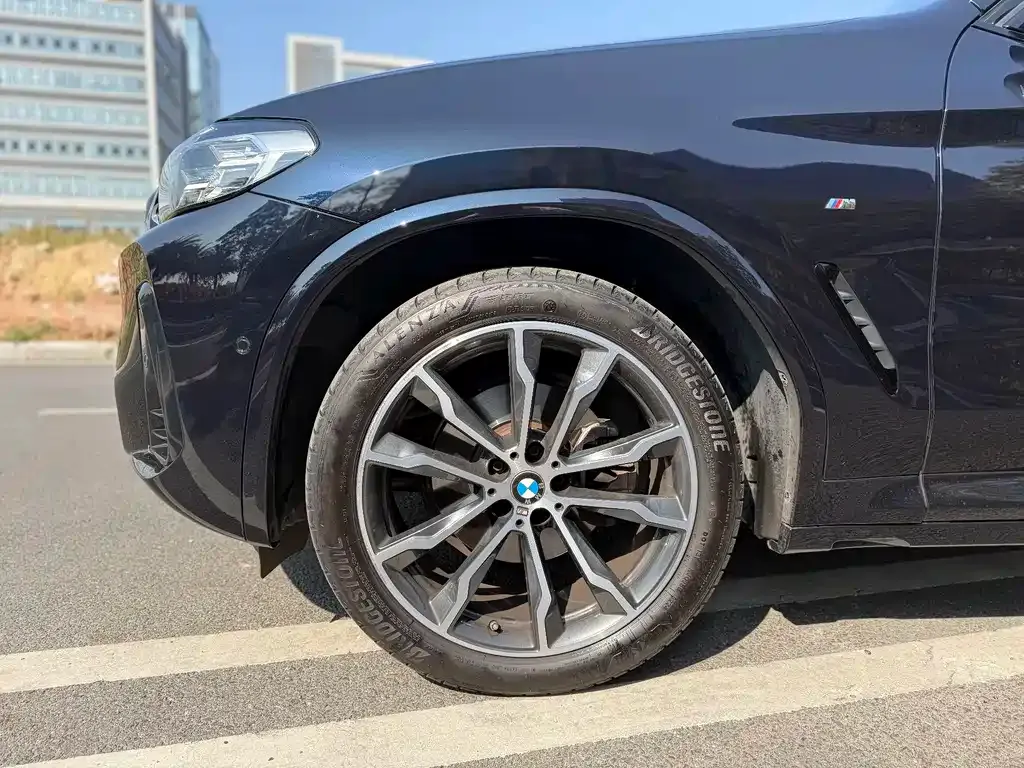 BMW X4 2023 из CN, фото 4