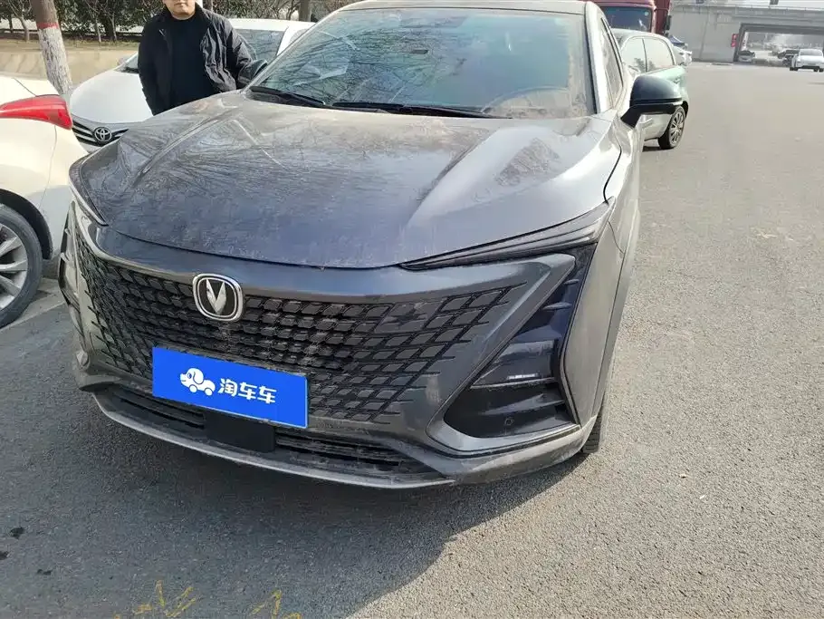Changan UNI-T 2022 из CN, фото 1