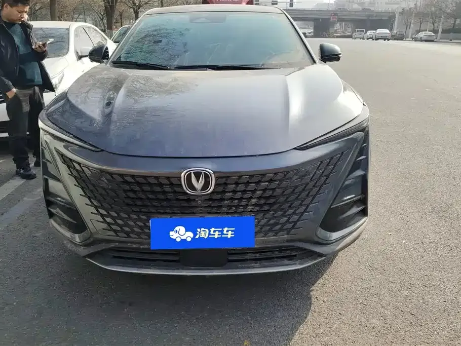 Changan UNI-T 2022 из CN, фото 6