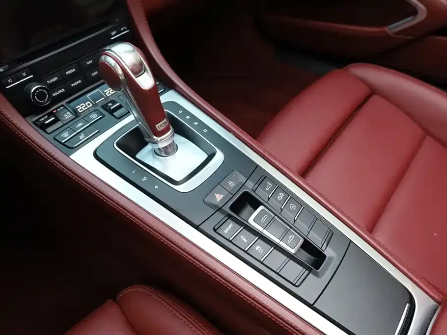 Porsche 718 2023 из CN, фото 4