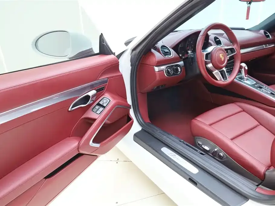 Porsche 718 2023 из CN, фото 9