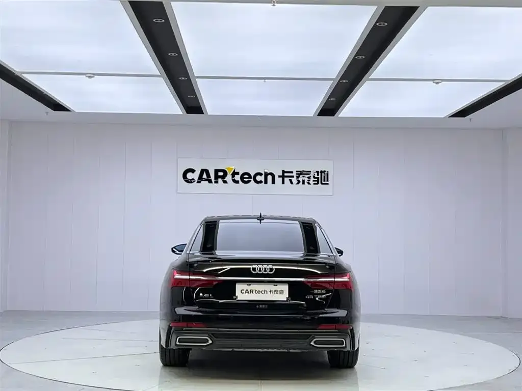 Audi A6L — фото 4