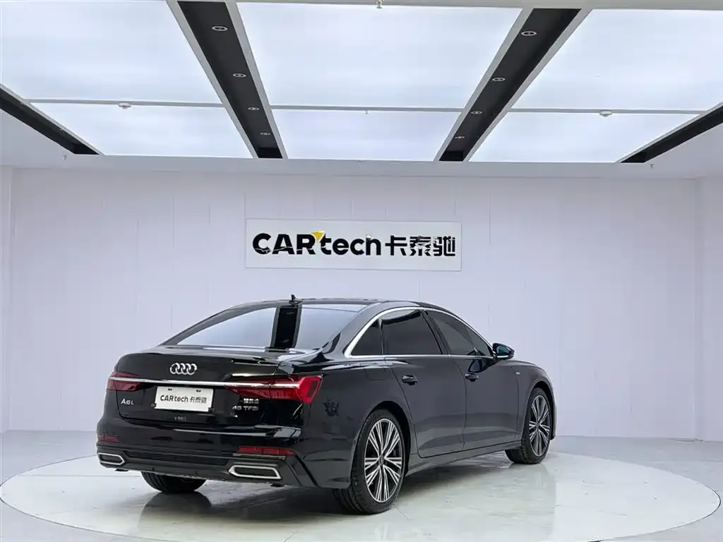 Audi A6L — фото 5