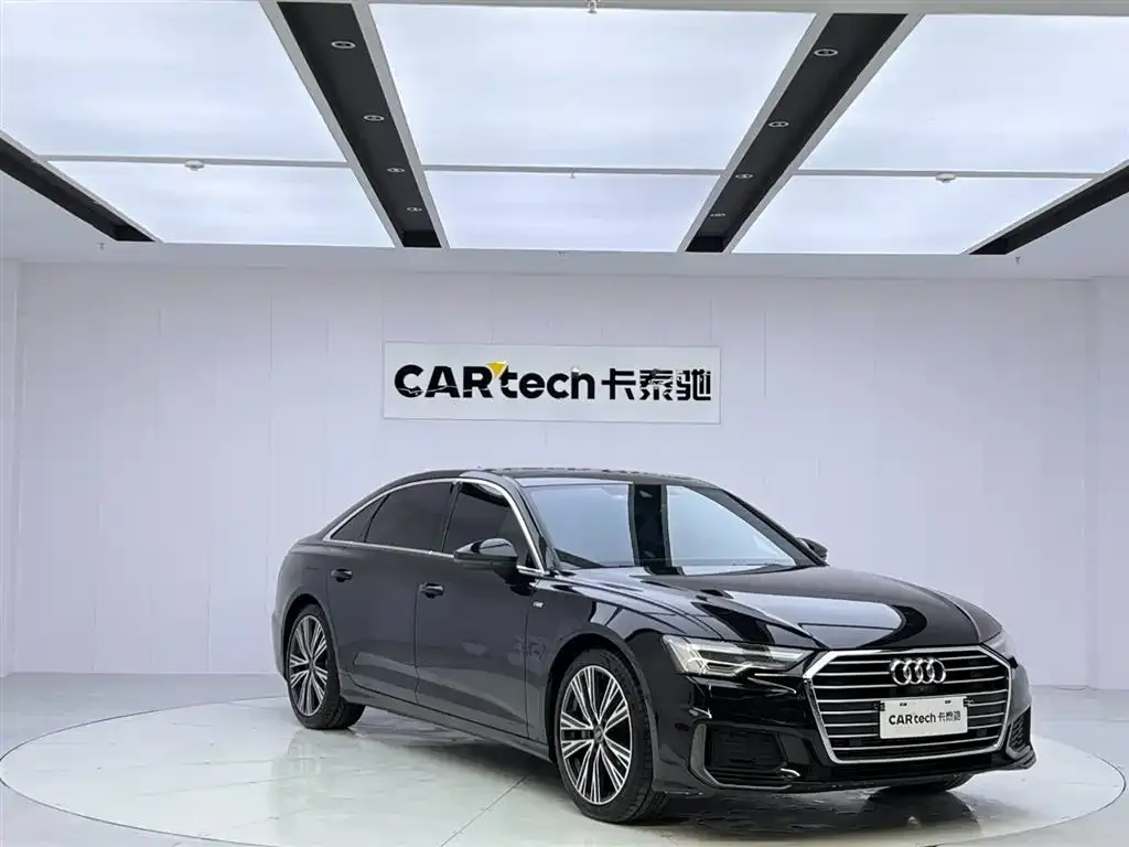 Audi A6L — фото 8