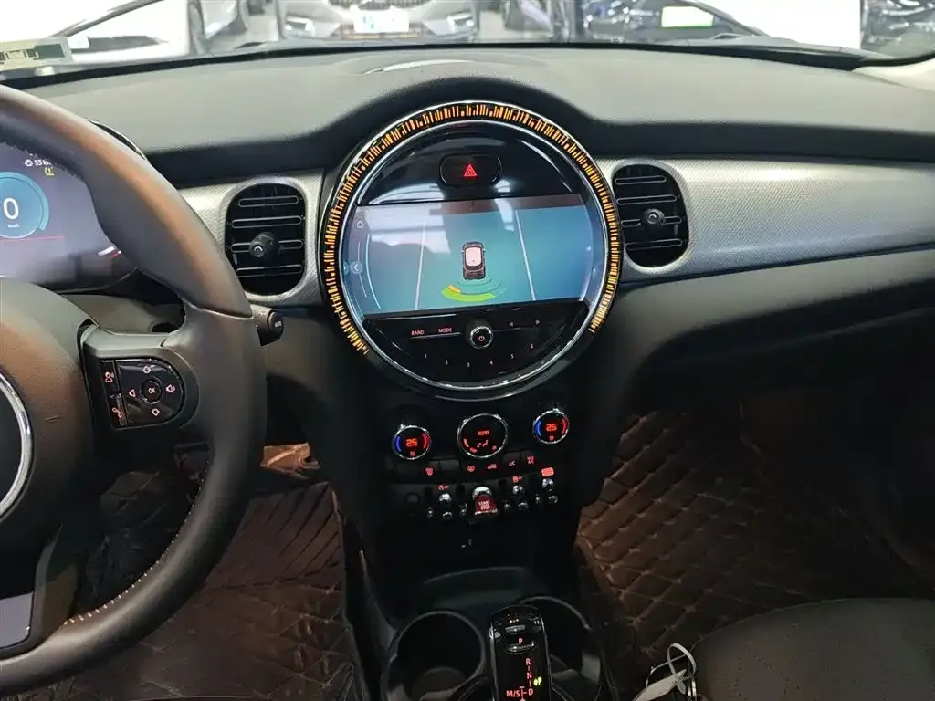MINI Cooper (3-door) 2022 из CN, фото 7