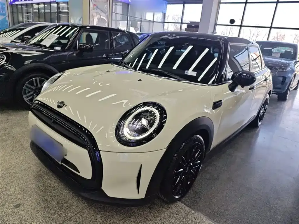 MINI Cooper (3-door) 2022 из CN, фото 2