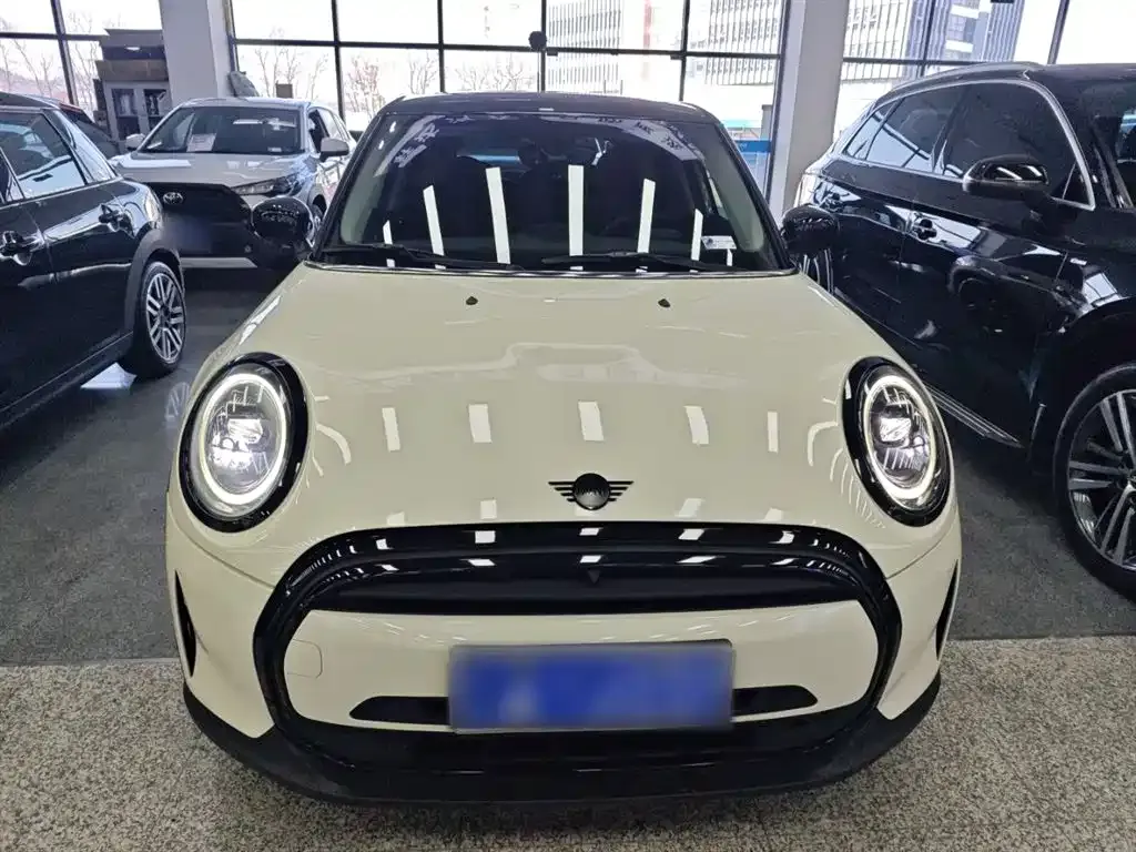 MINI Cooper (3-door) 2022 из CN, фото 8