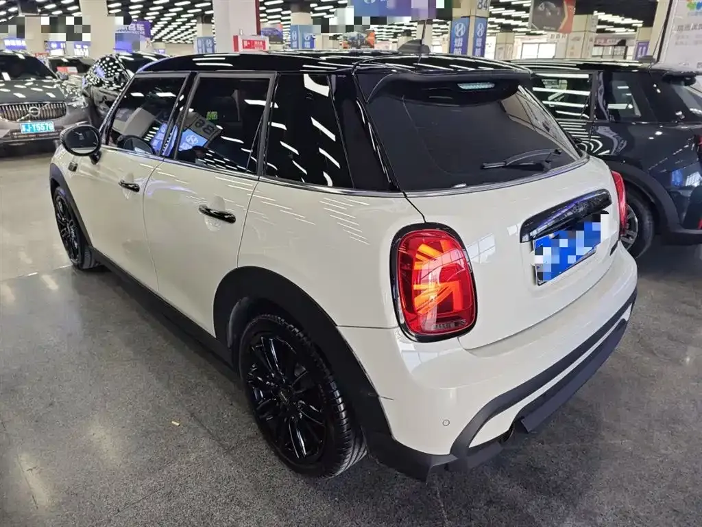 MINI Cooper (3-door) 2022 из CN, фото 5