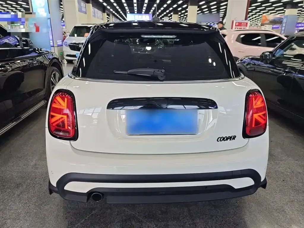 MINI Cooper (3-door) 2022 из CN, фото 6
