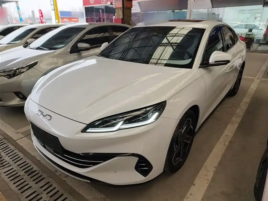 BYD Seal 06 — фото 1